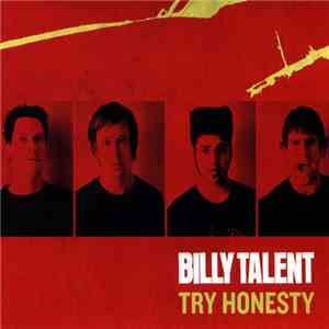 Billy Talent - Try Honesty album