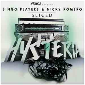 Bingo Players & Nicky Romero - Sliced album