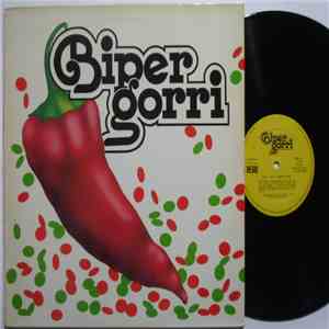 Biper Gorri - Biper Gorri album