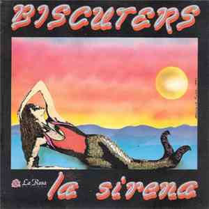 Biscuters - La Sirena / En Medio Estas Tu album