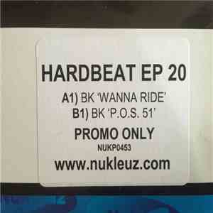 BK - Hard Beat EP 20 album