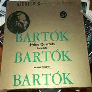 Béla Bartók / Ramor Quartet - String Quartets (Complete) album
