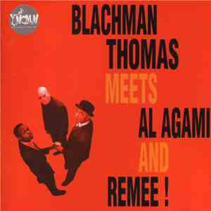 Blachman Thomas Meets Al Agami & Remee - The Style And Invention Album album