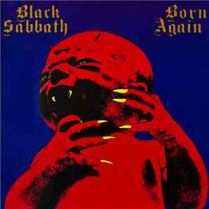 Black Sabbath - Born Again album