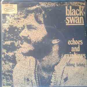 Black Swan - Echoes And Rainbows / Belong Belong album