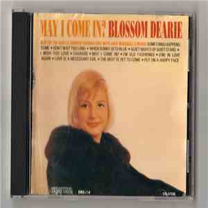 Blossom Dearie - May I Come In? album