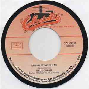 Blue Cheer / Five Man Electrical Band - Summertime Blues / Signs album