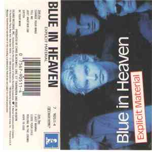 Blue In Heaven - Explicit Material album