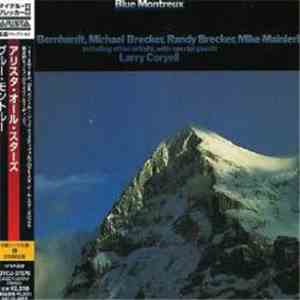 Blue Montreux - Blue Montreux album