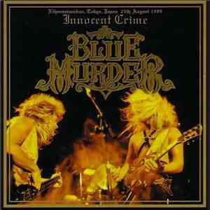 Blue Murder  - Innocent Crime album