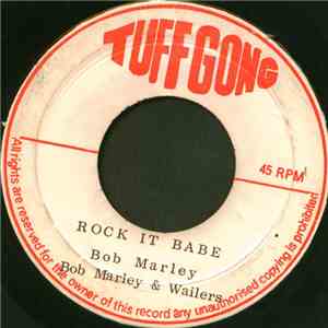 Bob Marley & The Wailers - Nice Time album