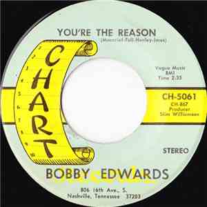 Bobby Edwards  - You're The Reason album