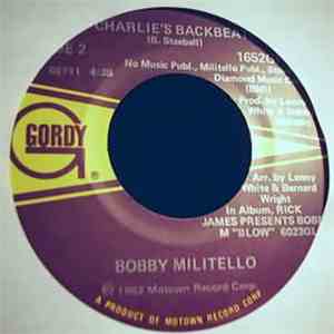 Bobby Militello Featuring Jean Carn - Let's Stay Together album