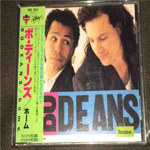 BoDeans - Home album