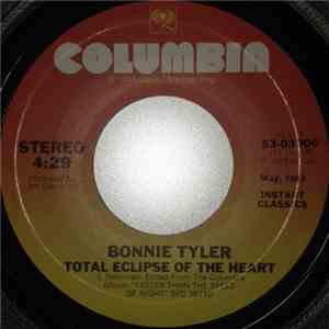 Bonnie Tyler - Total Eclipse Of The Heart / Straight From The Heart album