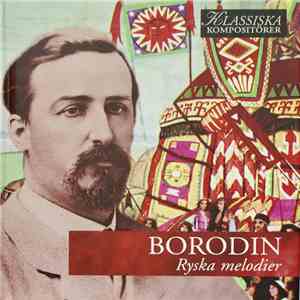 Borodin - Ryska Melodier album