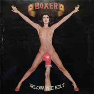 Boxer  - Below The Belt album