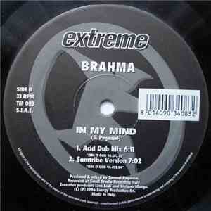 Brahma  - In My Mind album