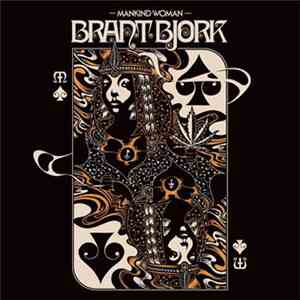 Brant Bjork - Mankind Woman album