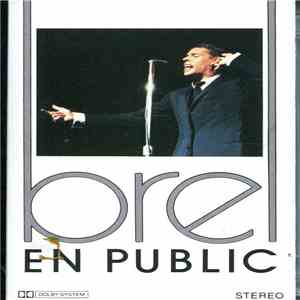 Brel - En Public album