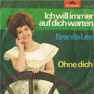 Brenda Lee - Ich Will Immer Auf Dich Warten album