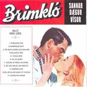 Brimkló - Sannar Dægurvísur album
