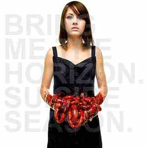 Bring Me The Horizon - Suicide Season album