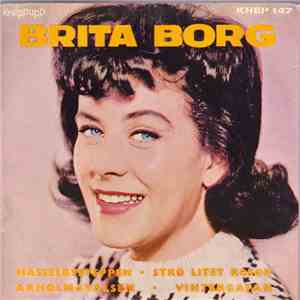 Brita Borg - Hässelbysteppen album