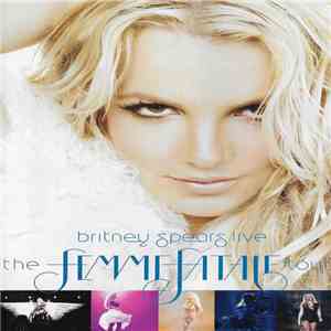 Britney Spears - Live: The Femme Fatale Tour album