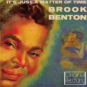 Brook Benton - It's Just A Matter Of Time album