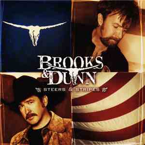Brooks & Dunn - Steers & Stripes album