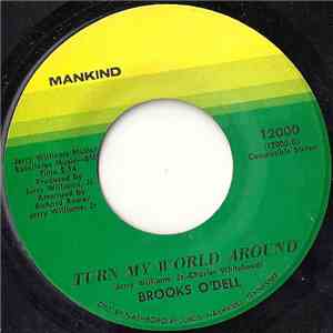 Brooks O'Dell - Turn My World Around album