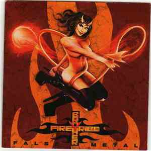 Brother Firetribe - False Metal album