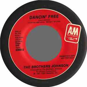 Brothers Johnson, The - Dancin' Free album