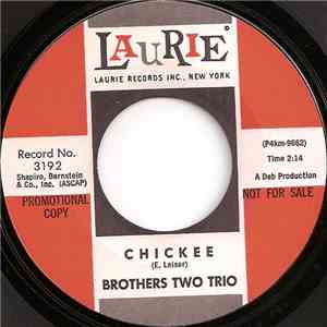 Brothers Two Trio - Chickee / Can Spring Be Far Behind album