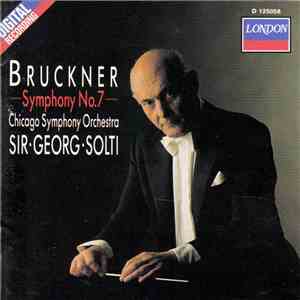 Bruckner : Chicago Symphony Orchestra, Sir·Georg·Solti - Symphony No.7 album