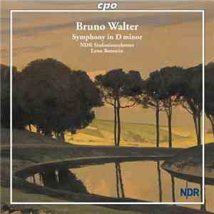 Bruno Walter / NDR Sinfonieorchester, Leon Botstein - Symphony In D Minor album