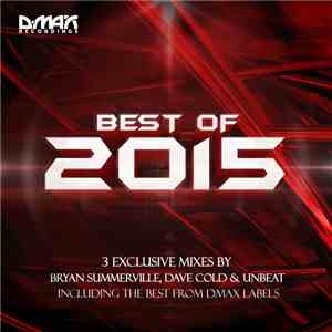 Bryan Summerville, Dave Cold & Unbeat - Best Of 2015 album