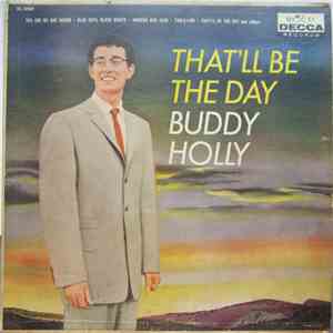 Buddy Holly - That'll Be The Day album
