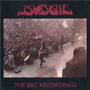 Budgie - The BBC Recordings album