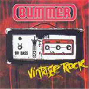 Bummer - Vintage Rock album