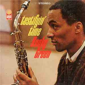 Bunky Green - Testifyin' Time album