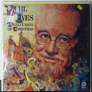 Burl Ives - Twelve Days Of Christmas album