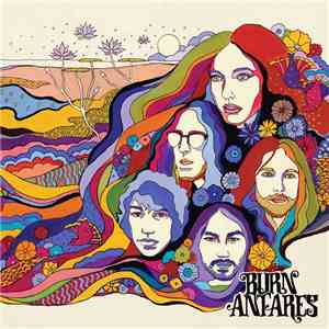 Burn Antares - Fur Coat & The Peace Boat album