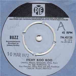 Buzz  - Itchy Koo Koo album