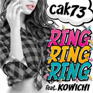Cak73 - Ring Ring Ring album