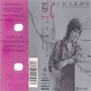 Camarón De La Isla Con The Royal Philharmonic Orchestra - Soy Gitano album