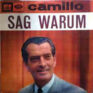 Camillo - Sag Warum album