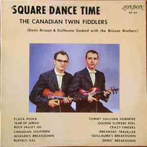 Canadian Twin Fiddlers, The Brisson Brothers - Square Dance Time album
