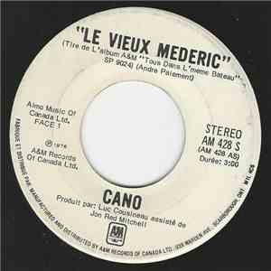 Cano - Le Vieux Mederic album